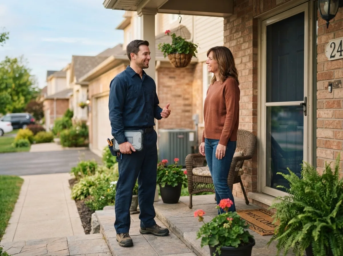 HVAC repair FAQs for Gallant, AL